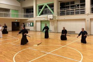 【みんなの広場～剣道部・クラブ紹介～】居合道九頭龍会